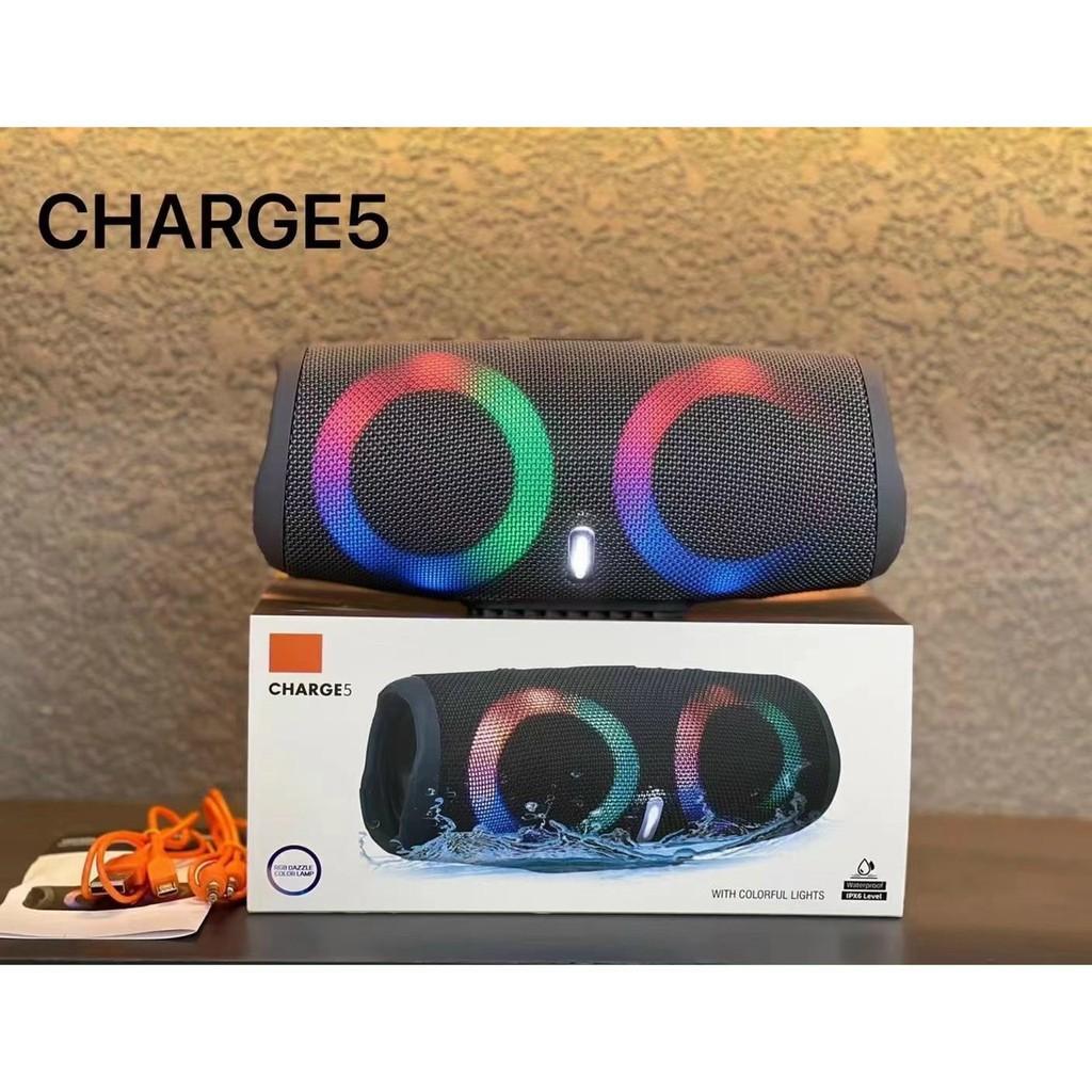 Loa bluetooth mini Charge 5 công suất 15w nghe nhạc cực đỉnh , loa blutooth giá rẻ, pin 12h bảo hành 06 tháng 1 đổi 1