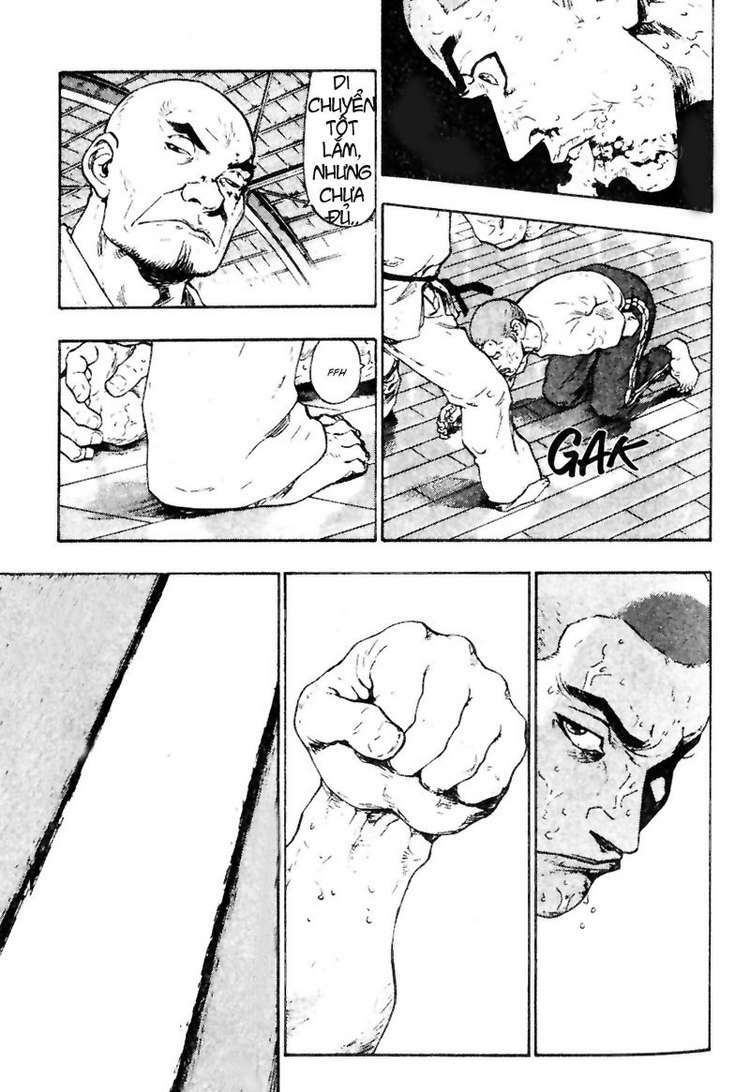 shamo (võ đạo) chapter 20 7