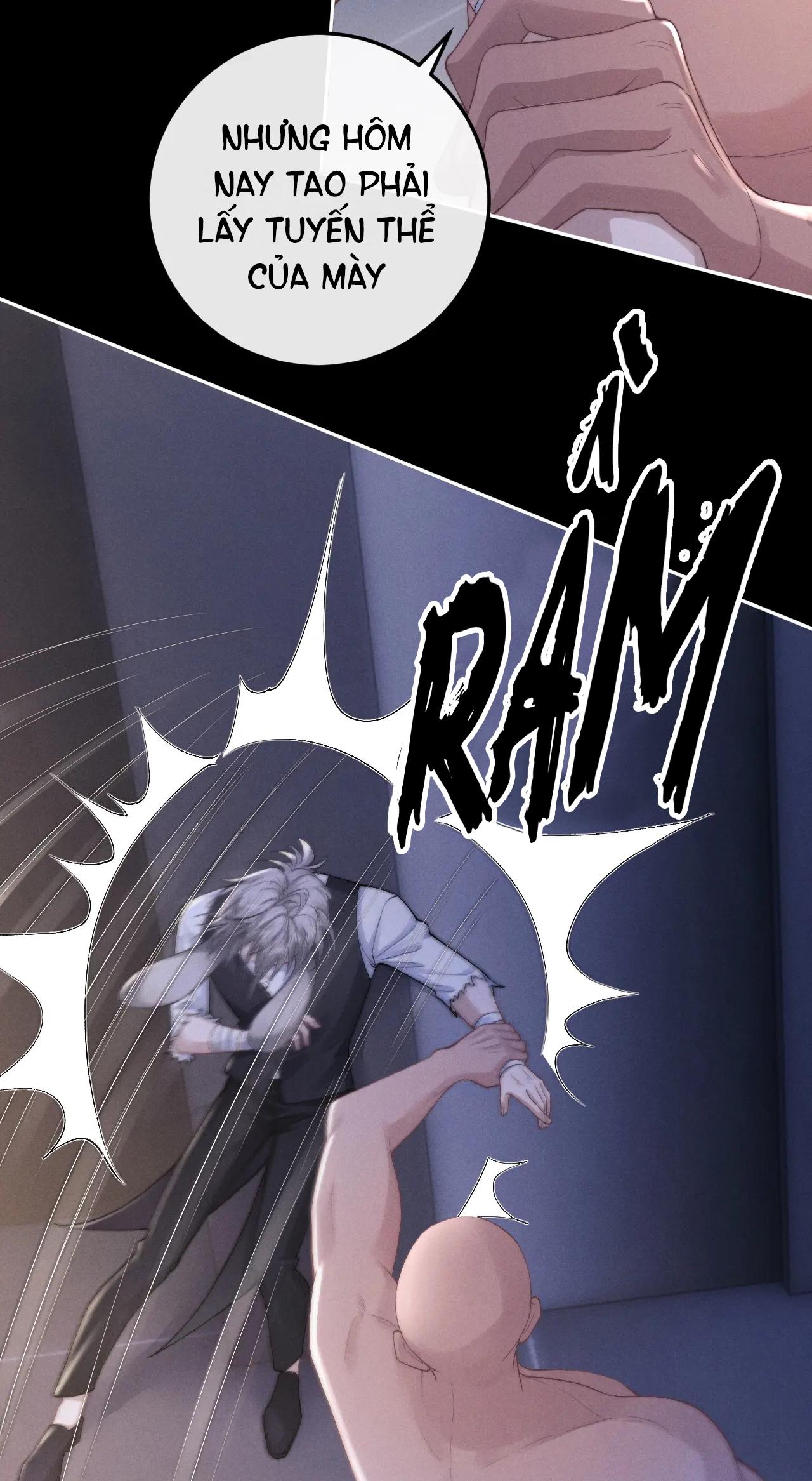 chấp sự thỏ tai cụp chapter 37 32