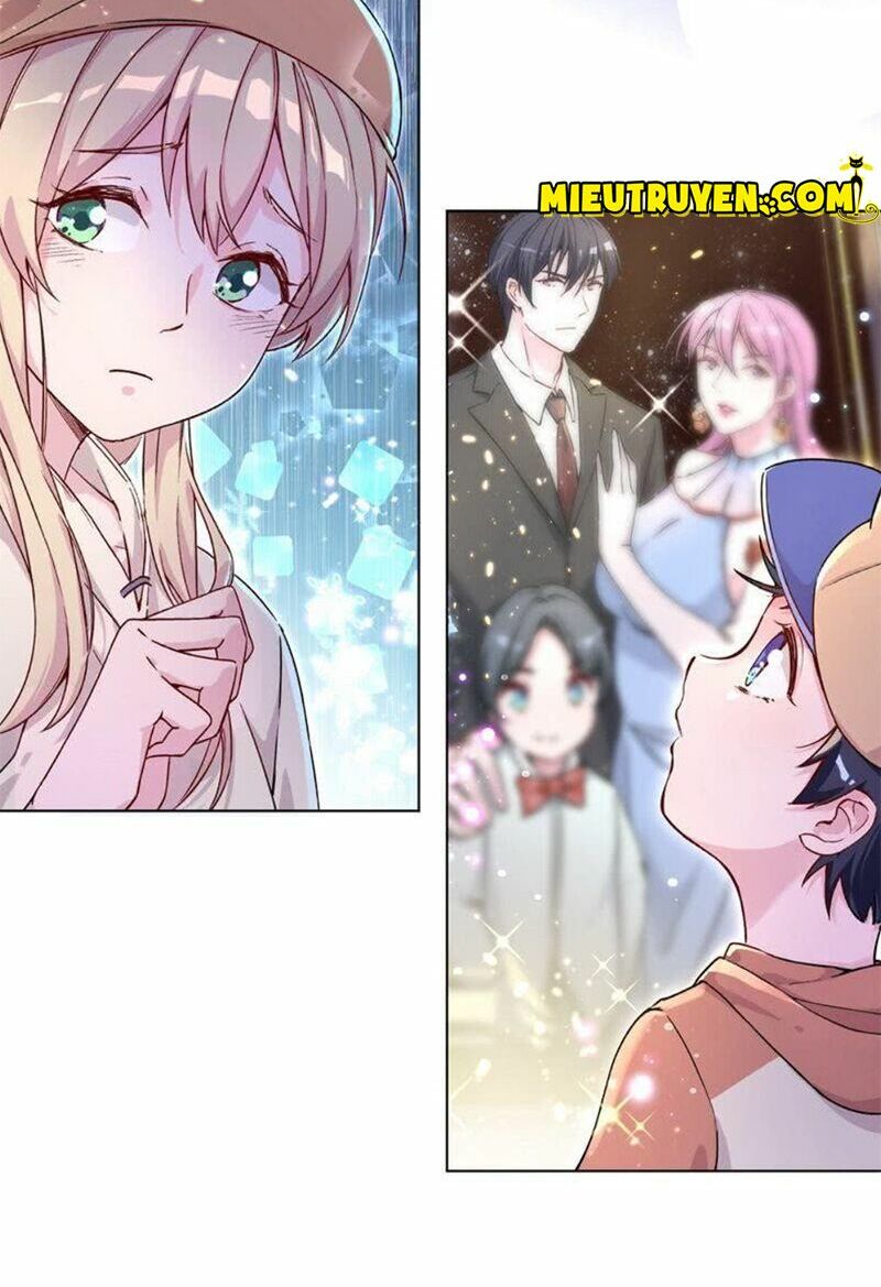 baba đẹp trai trên trời rơi xuống chapter 4 6