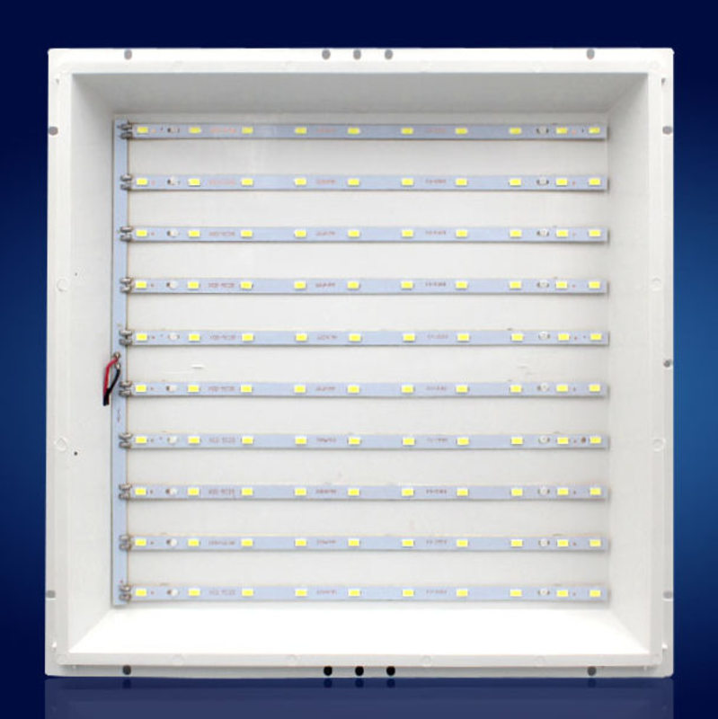 Đèn LED ỐP TRẦN PANEL 600x 600 48W Siêu Mỏng