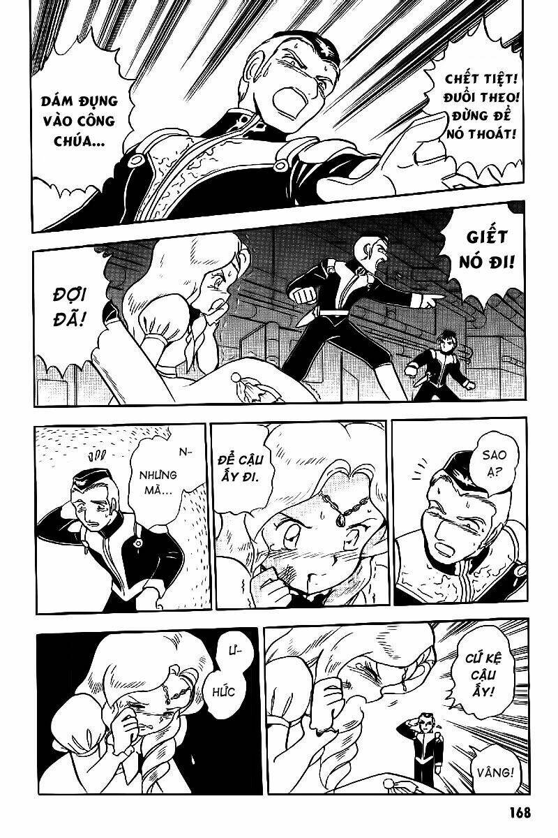 kidou senshi crossbone gundam chapter 17 32