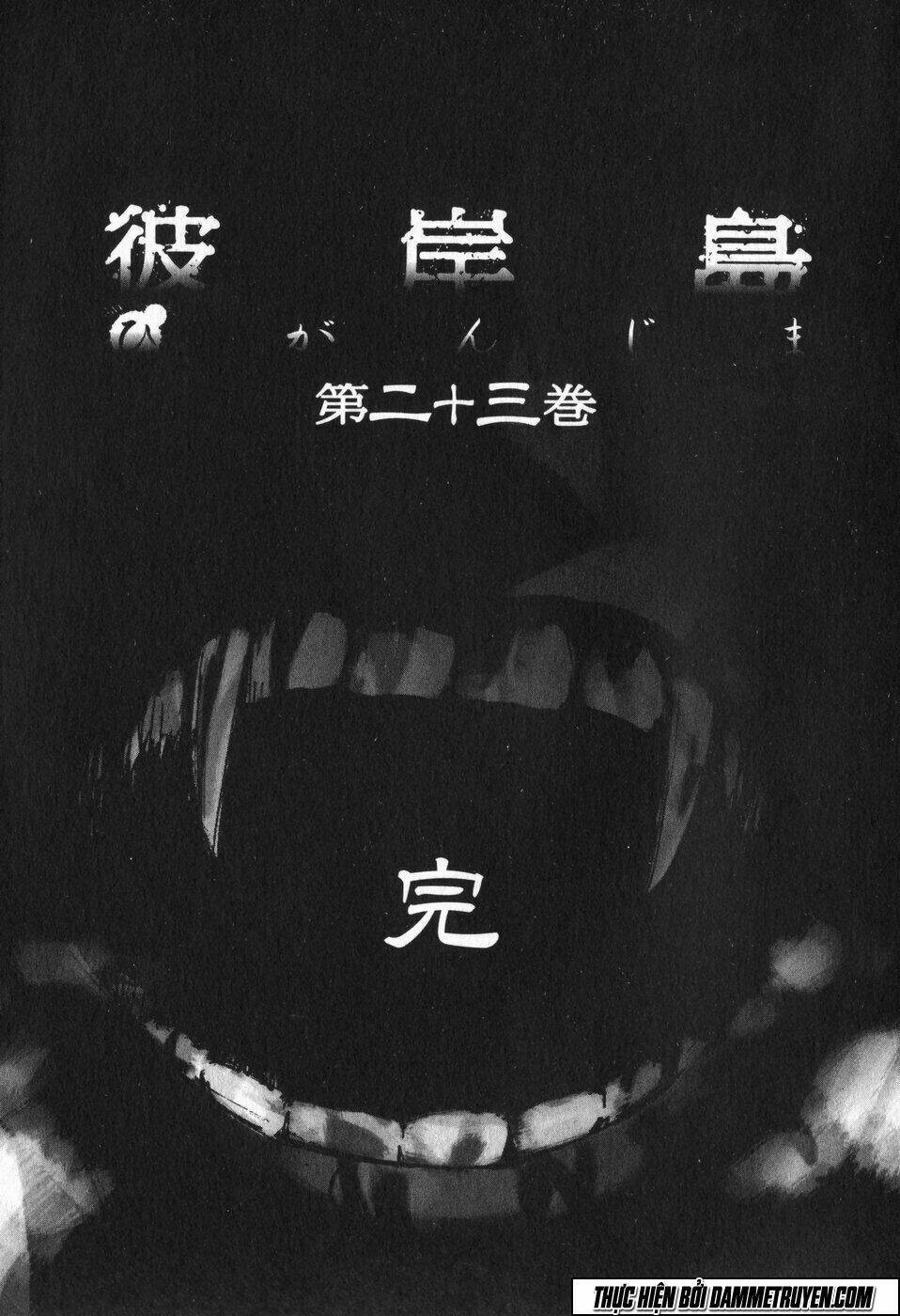 đảo ma cà rồng chapter 224 20