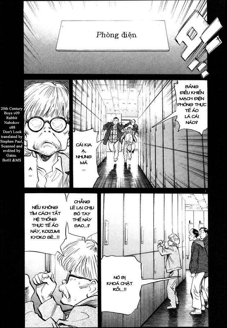 những chàng trai thế kỉ 20 chapter 88 4