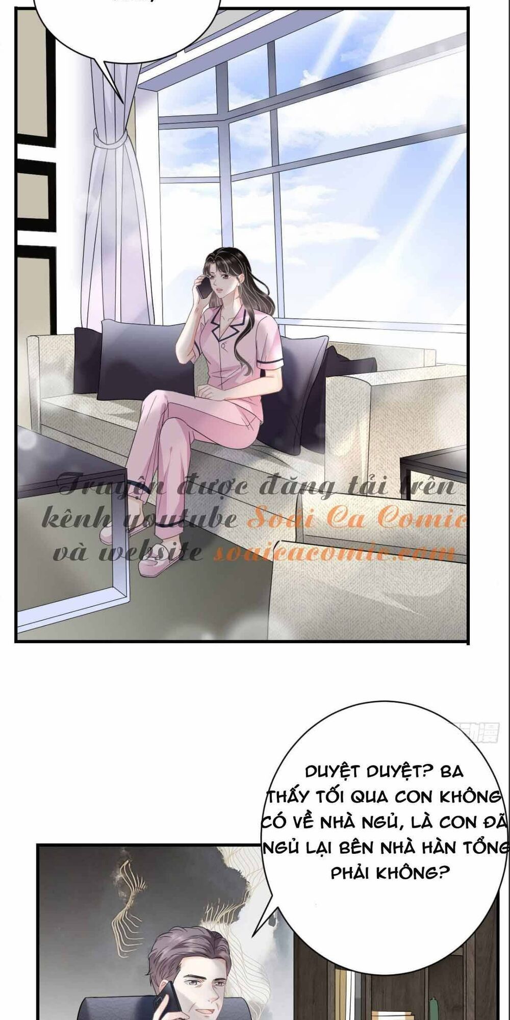 đại tiểu thư có ý đồ gì xấu đâu chapter 49 26