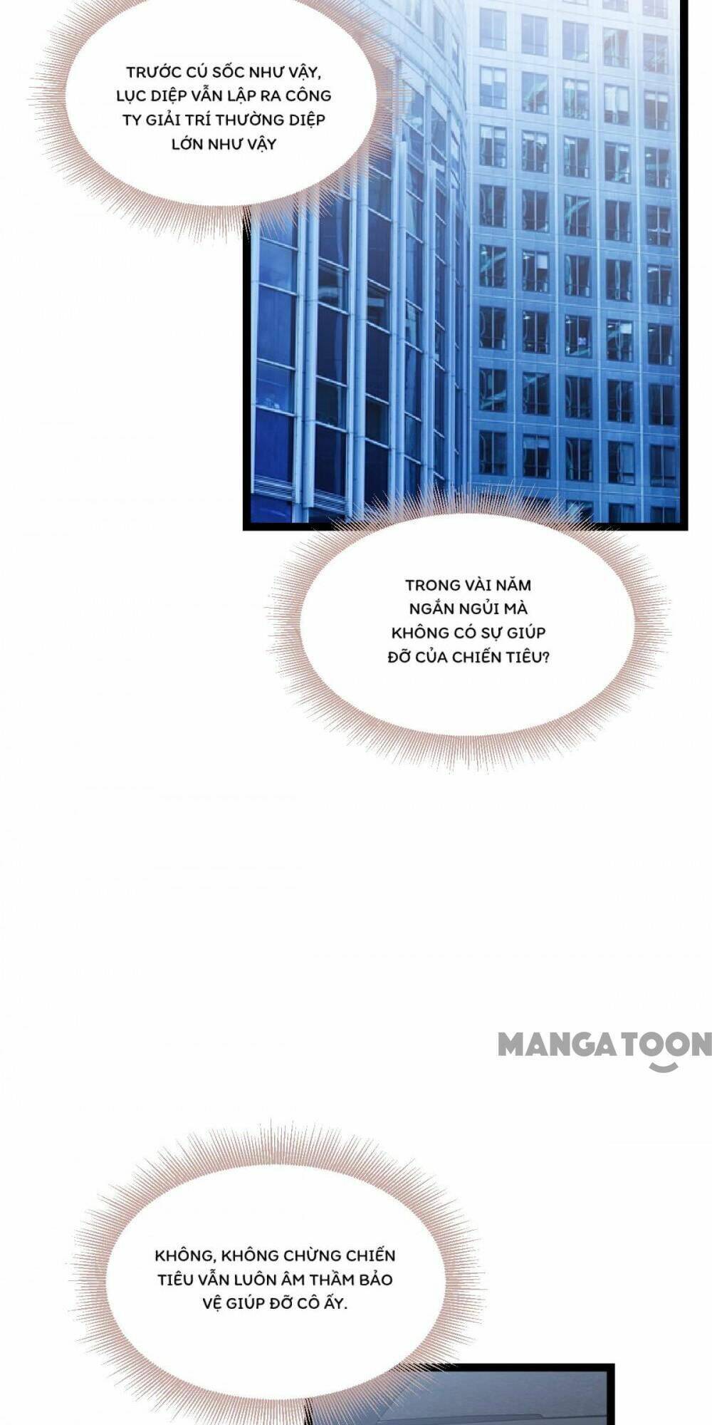 ảnh hậu lão bà không được chạy chapter 233 31