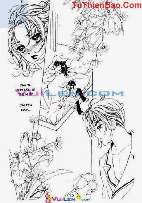 nhật ký tân hôn chapter 5 14