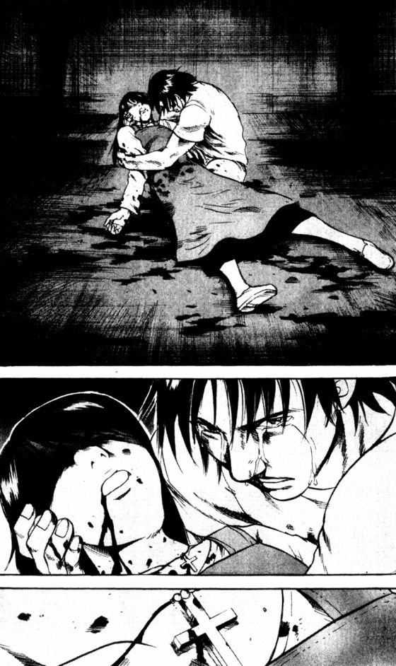 togari chapter 63 21