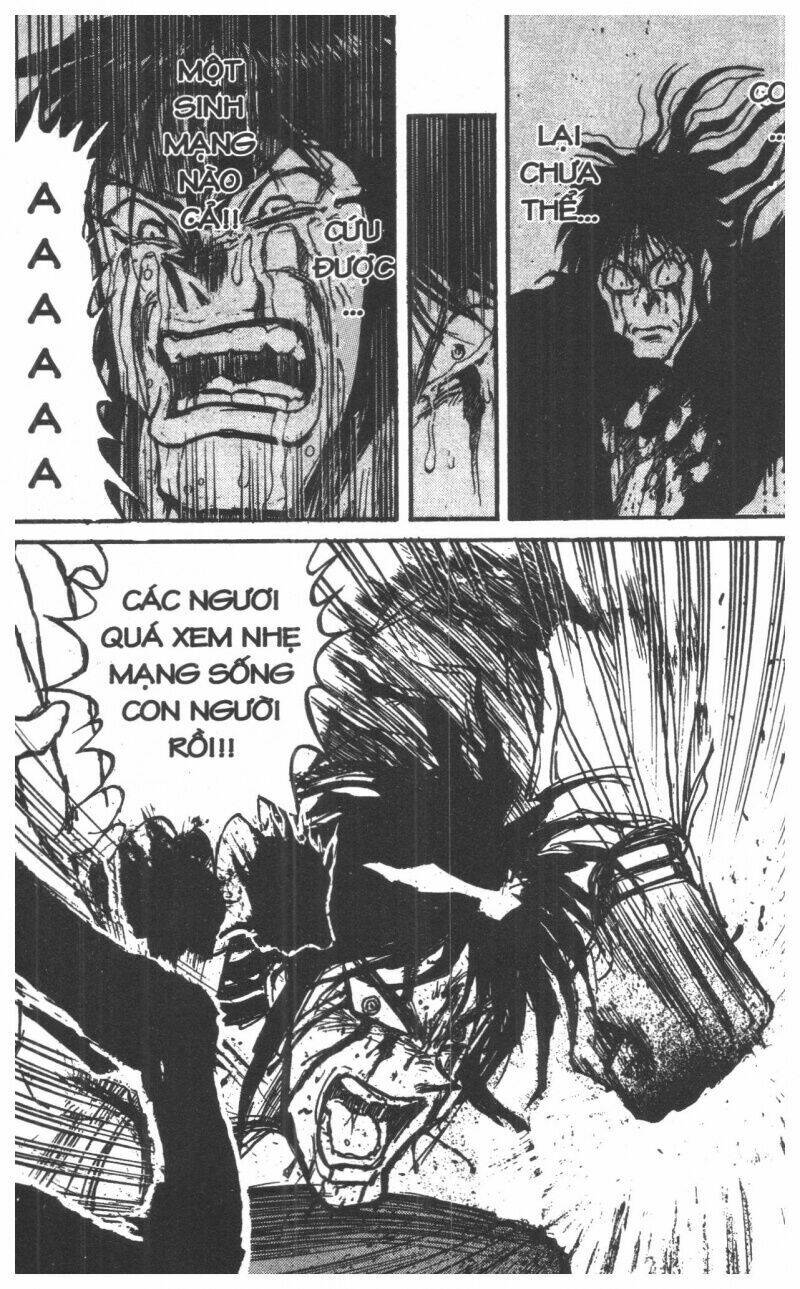 karakuri circus - gánh xiếc quái dị chapter 8 127