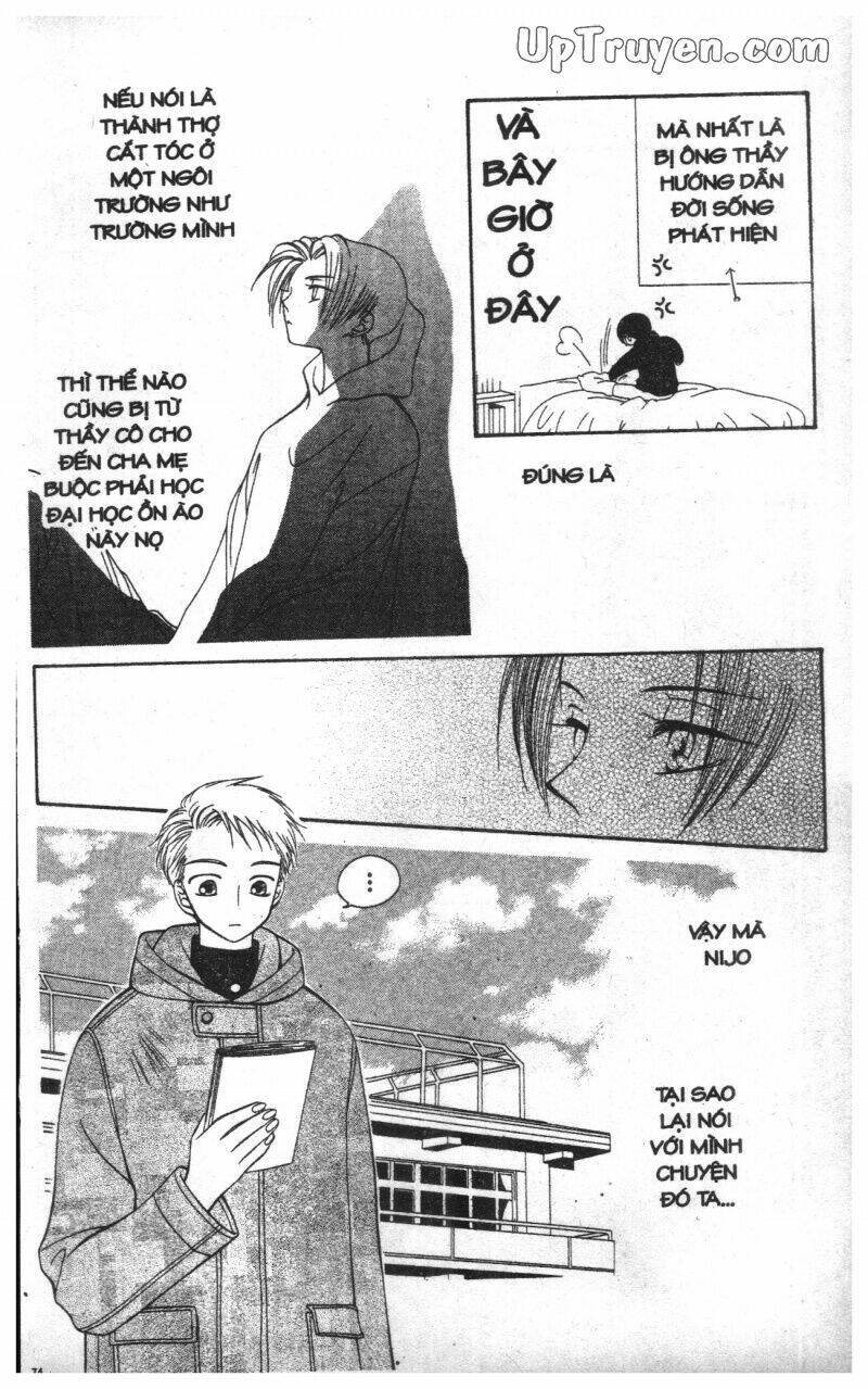 thấy mờ ghét chapter 12 73