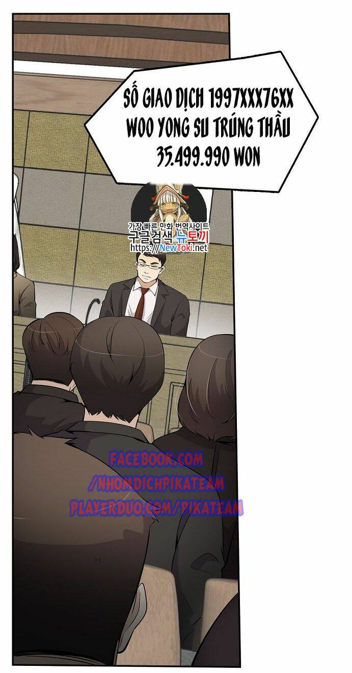 điều tra viên chuyển sinh chapter 18 3