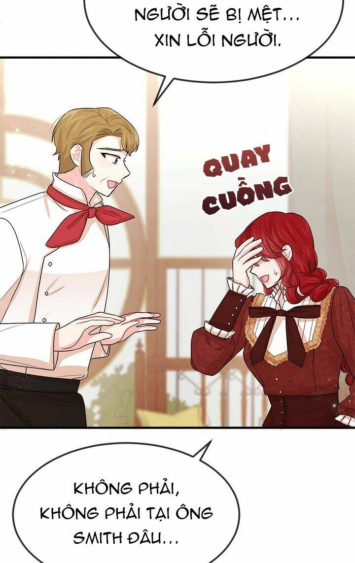 tiểu thư scarlet, em không muốn trả thù sao? chapter 36 63