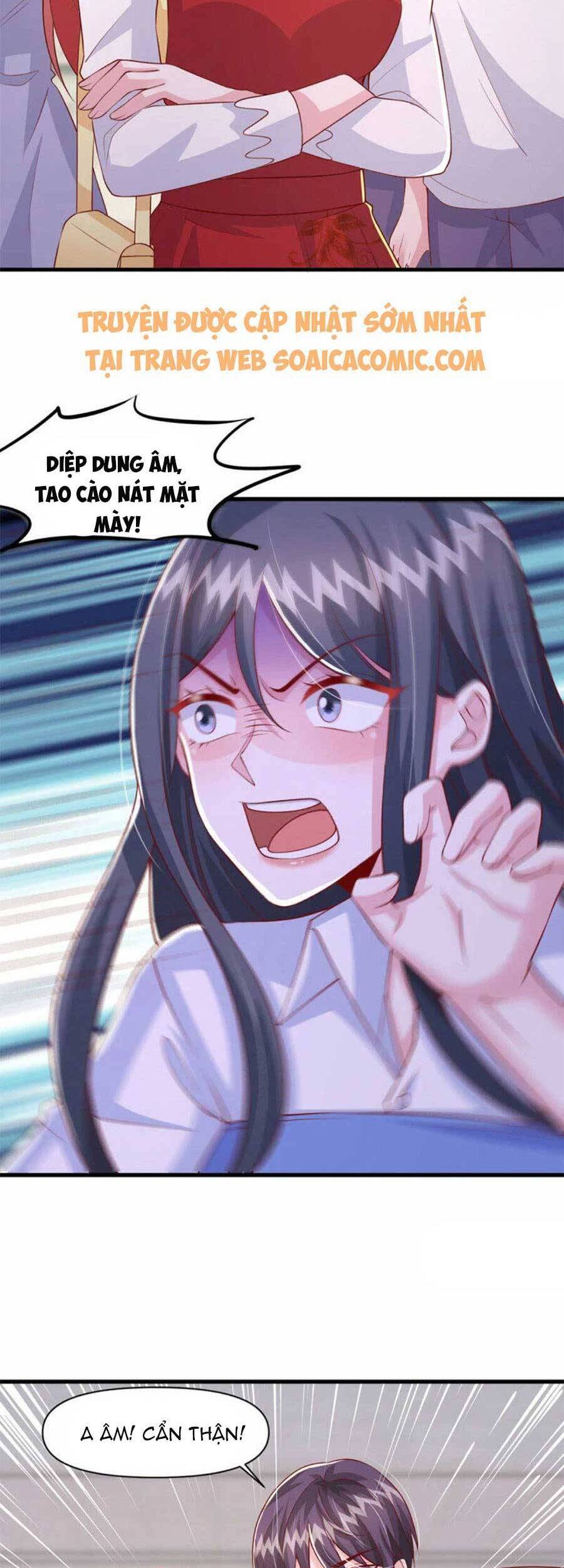 đại lão gọi tôi tiểu tổ tông chapter 103 11