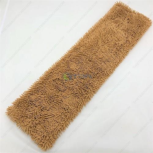 Bộ cây lau sàn 60cm màu Nâu siêu sạch cho gia đình