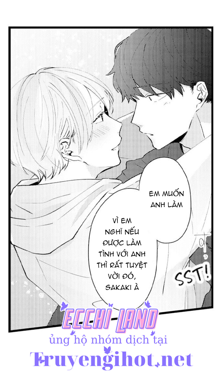 chàng trai xinh đẹp muốn bị hành hạ chapter 9.1 25