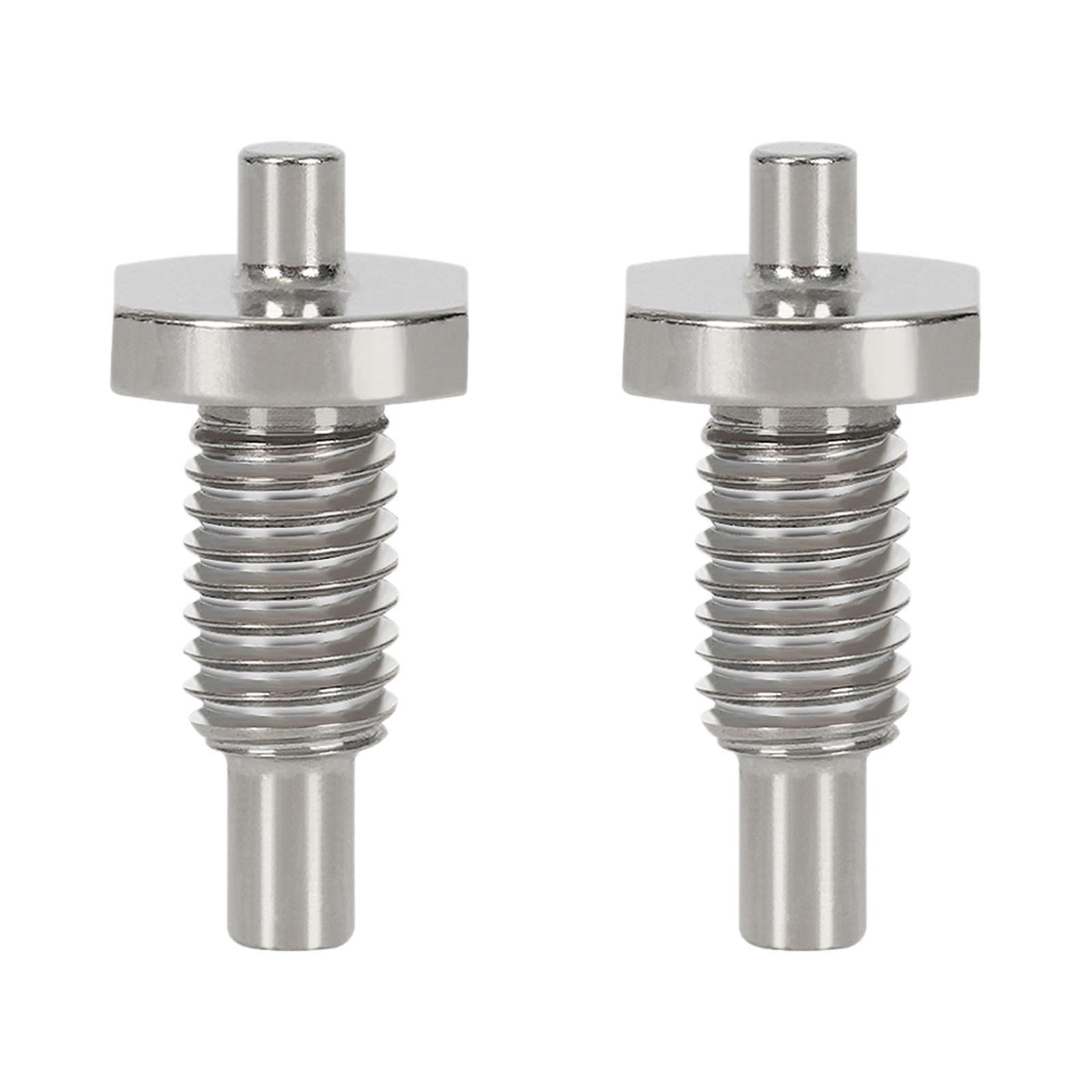 2Pcs  Pin Wrench Screw Repair Tools Pin Spanner Screw for Cap