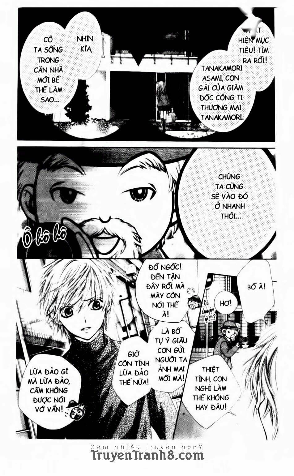 ác ma của chiến thắng chapter 5 7