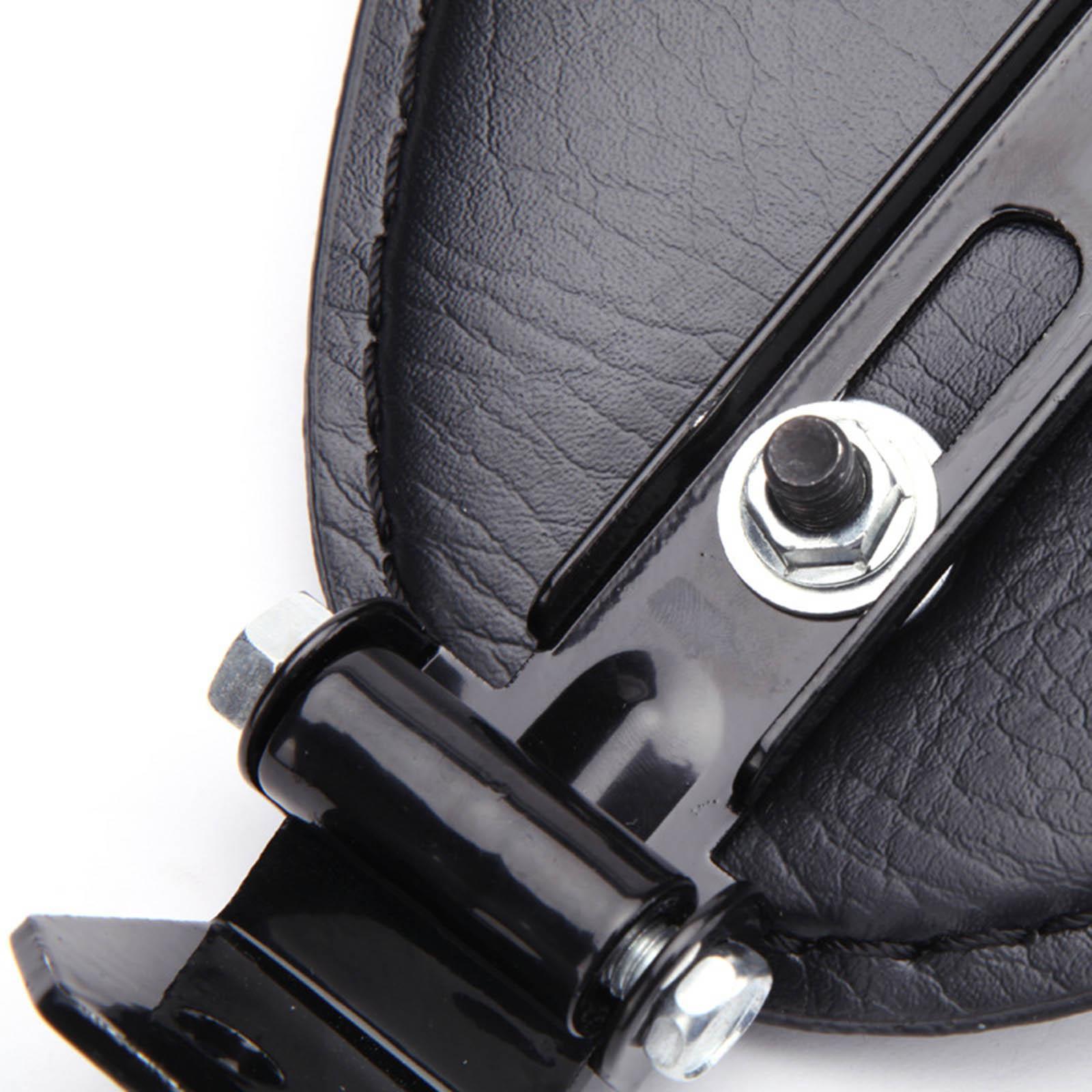 Comfort cushion saddle seat saddle Round spring