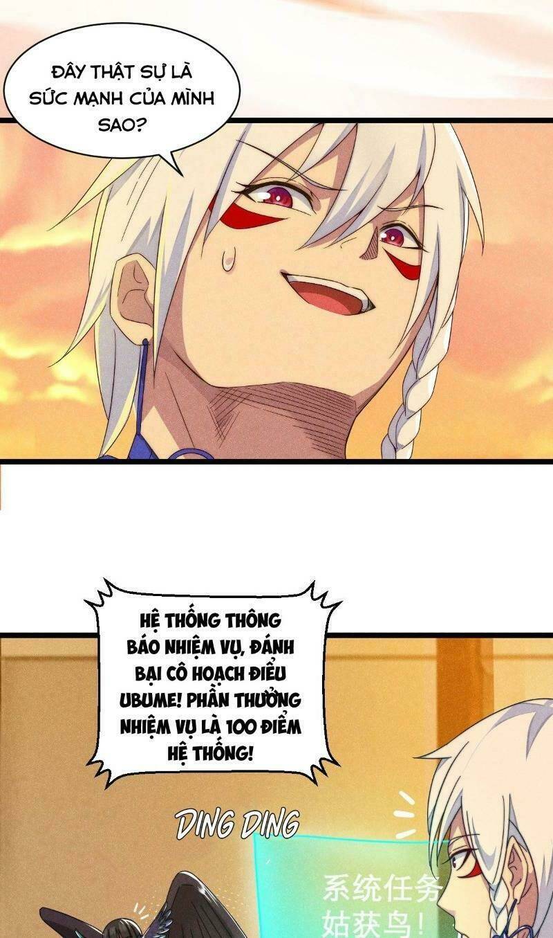 thần tiên rút thẻ chapter 3 3