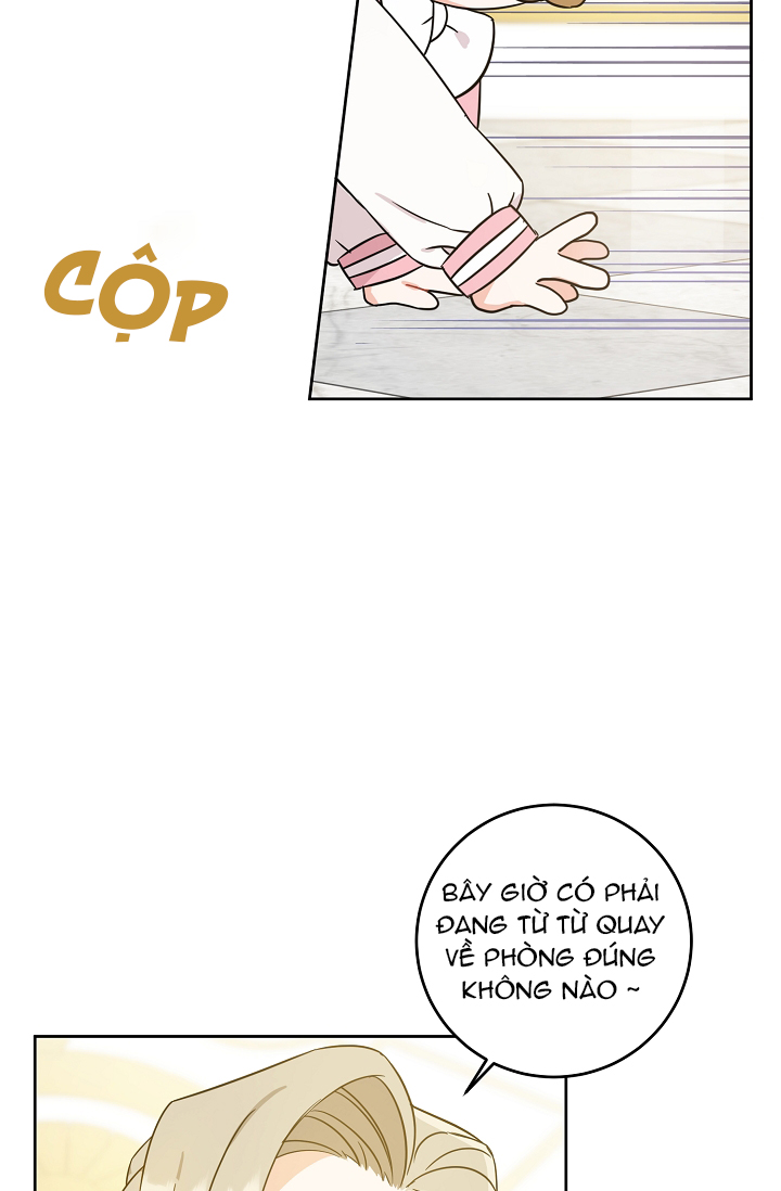 cho con cái núm dú đi mà chapter 15 21