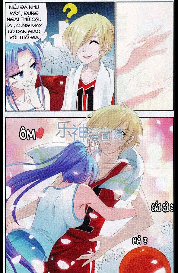 thánh cảnh thiên phương chapter 6 16