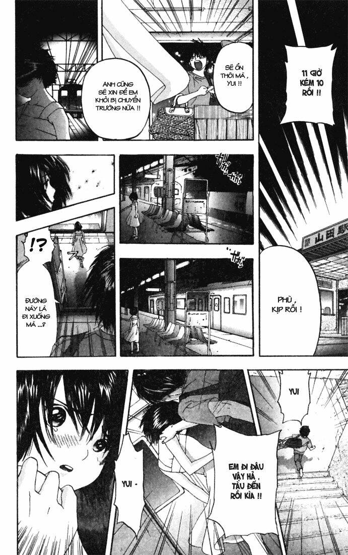 quần lót dâu tây chapter 71 18