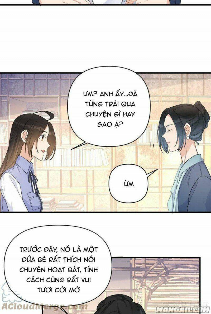 vẫn cứ nhớ em, nhớ em chapter 81 19