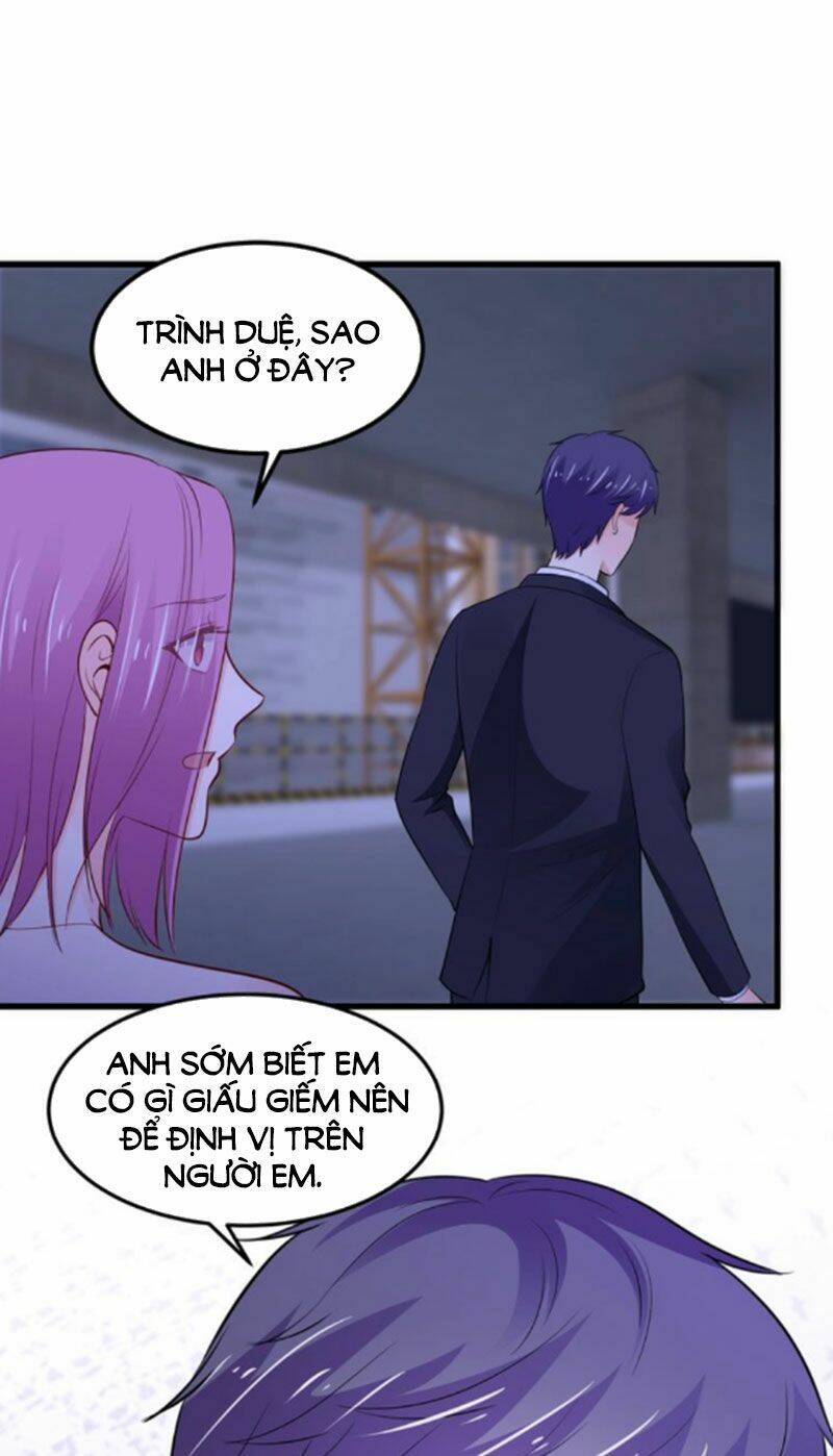 thú cưng độc quyền của boss chapter 117 8