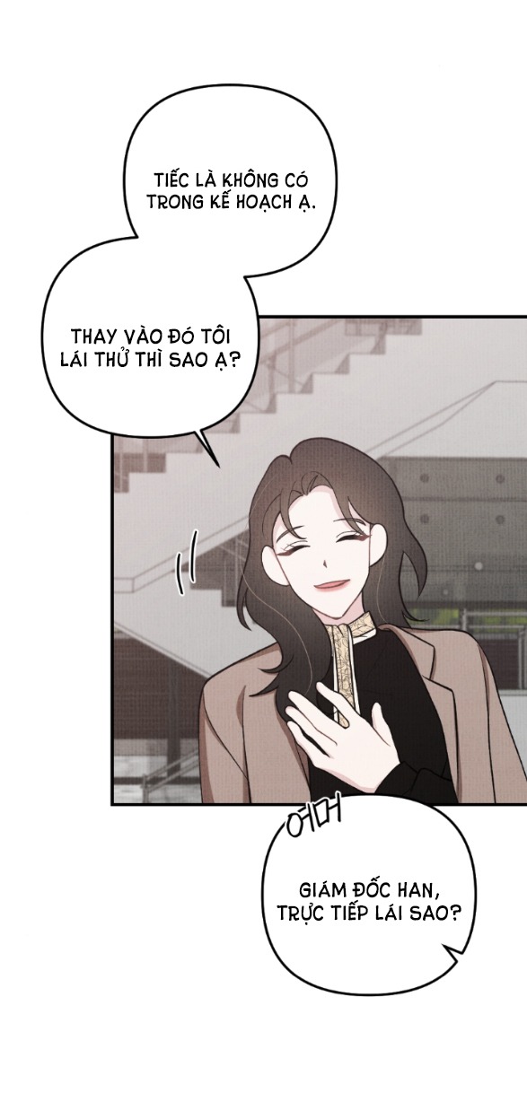 Cuộc Hôn Nhân Chính Trị chapter 24.1 - Trang 17