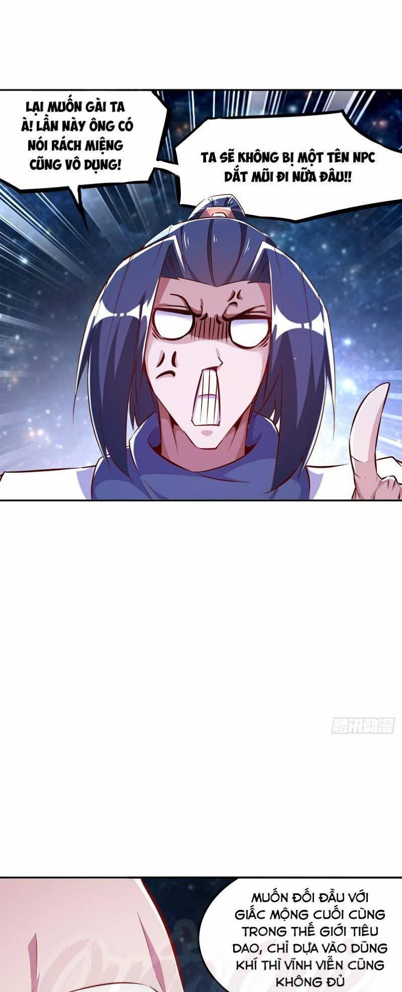 võng du chi tối cường đoán mệnh sư chapter 40 23