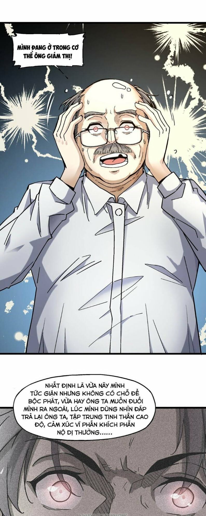 kẻ săn hồn - quỷ hô bắt quỷ chapter 7 31