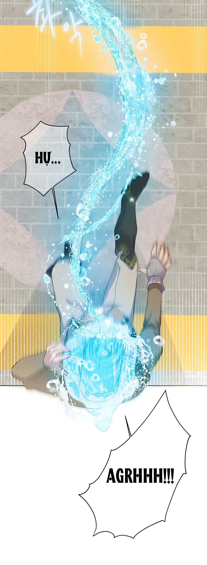 nhà nguyên tố tóc vàng chapter 35 50