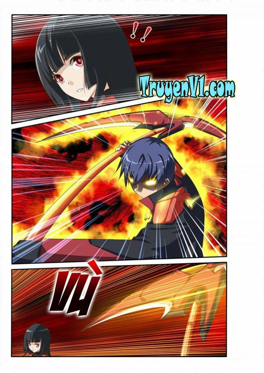 world of super sand box chapter 39 1