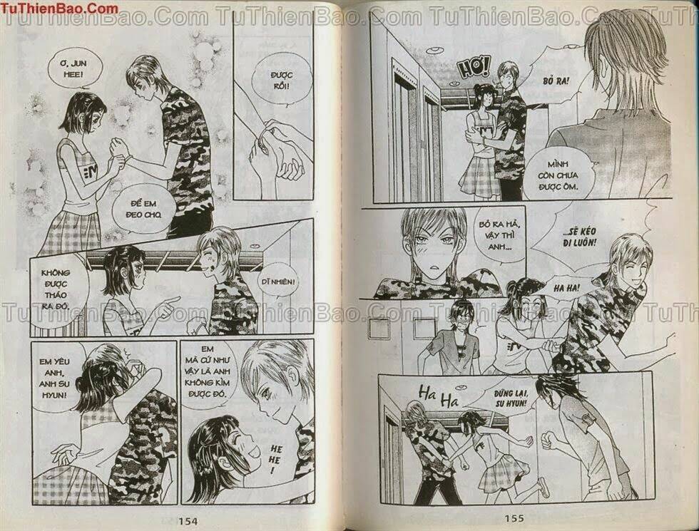 hái sao tình yêu chapter 11 78