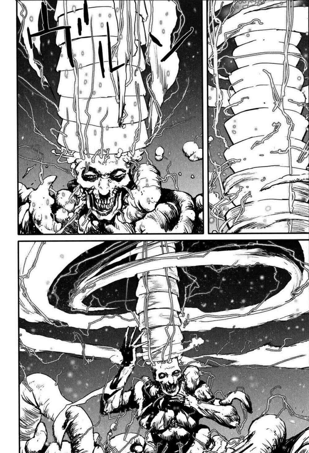 thảm họa virus ngoài hành tinh chapter 27 11