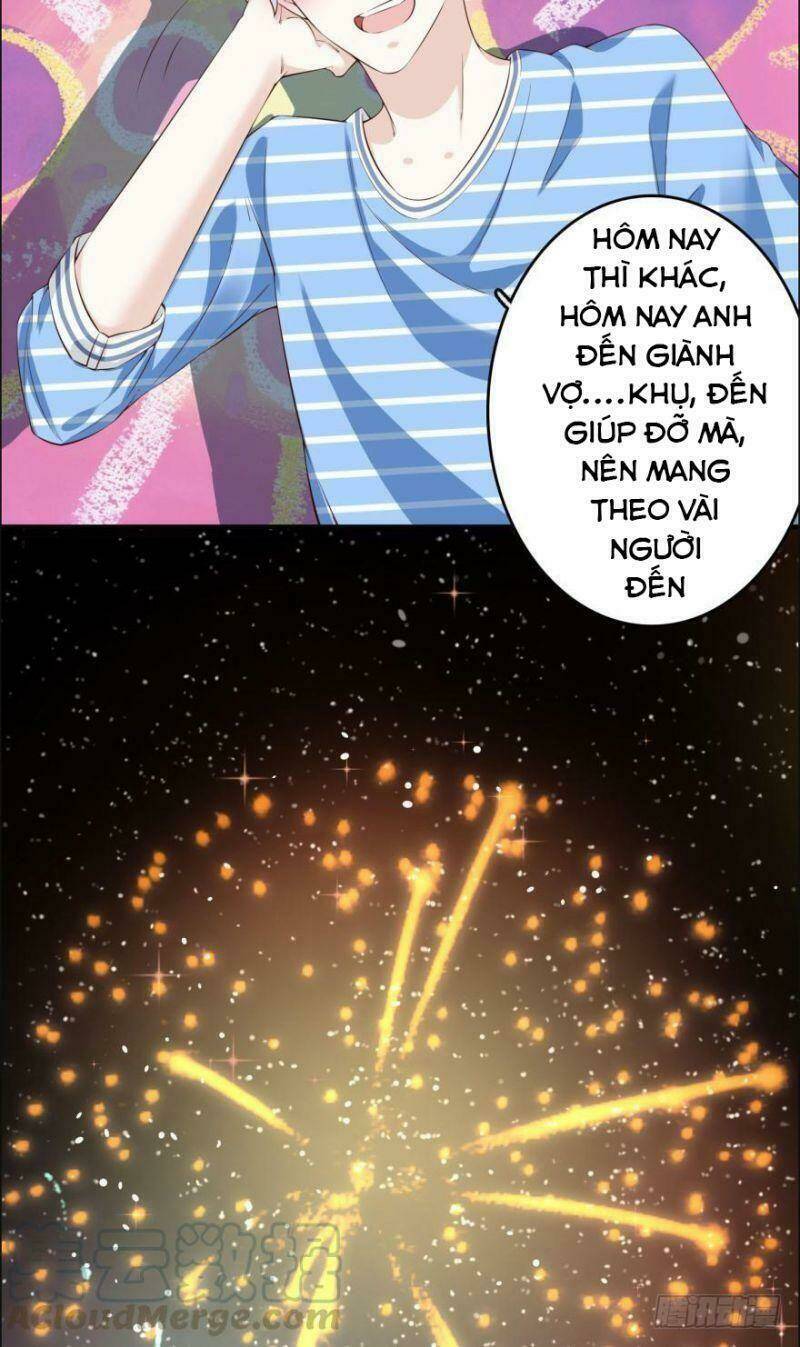 nhân ngư học trưởng, đừng ôm ta! chapter 79 18