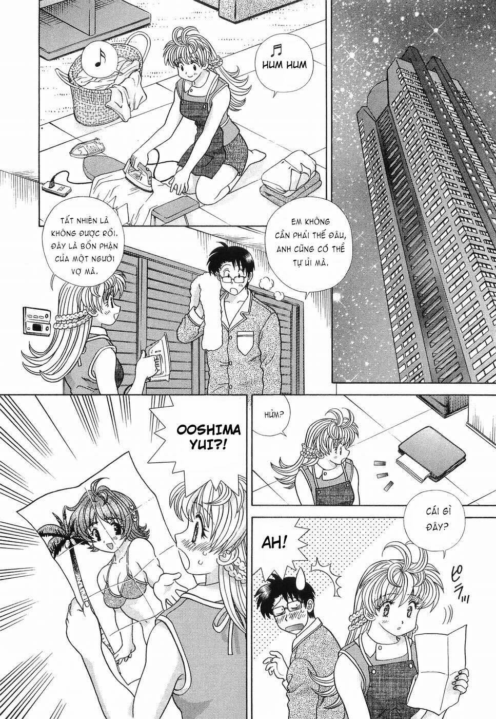 love lucky chapter 36 6