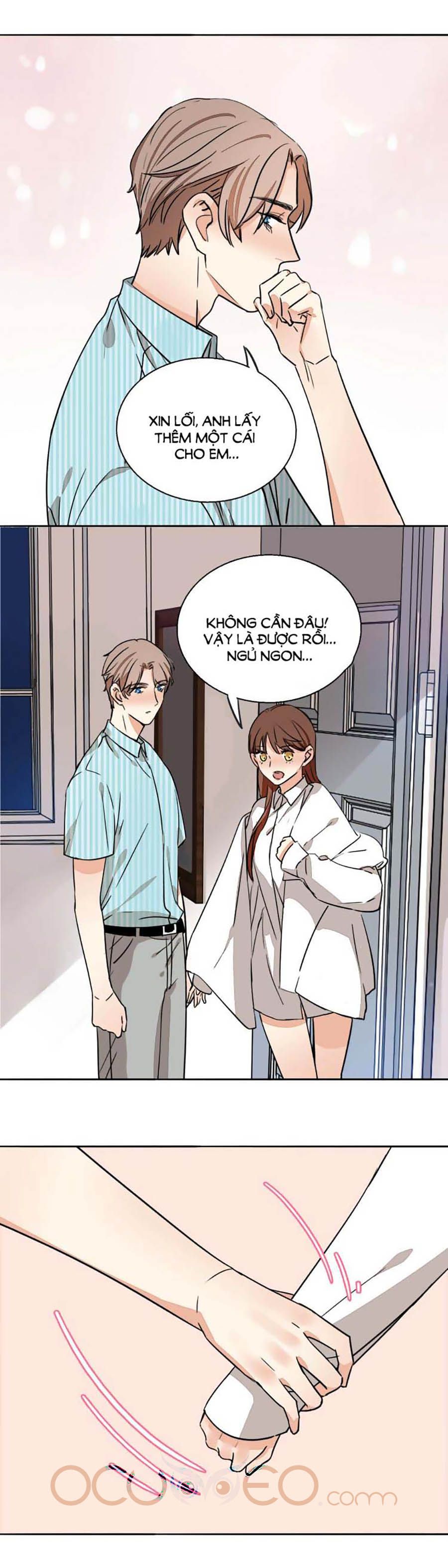 mùi hương lãng mạn chapter 75 16