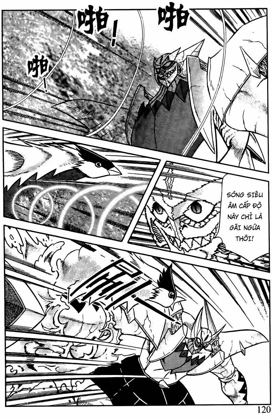 hiệp sĩ giấy g chapter 79.2 14