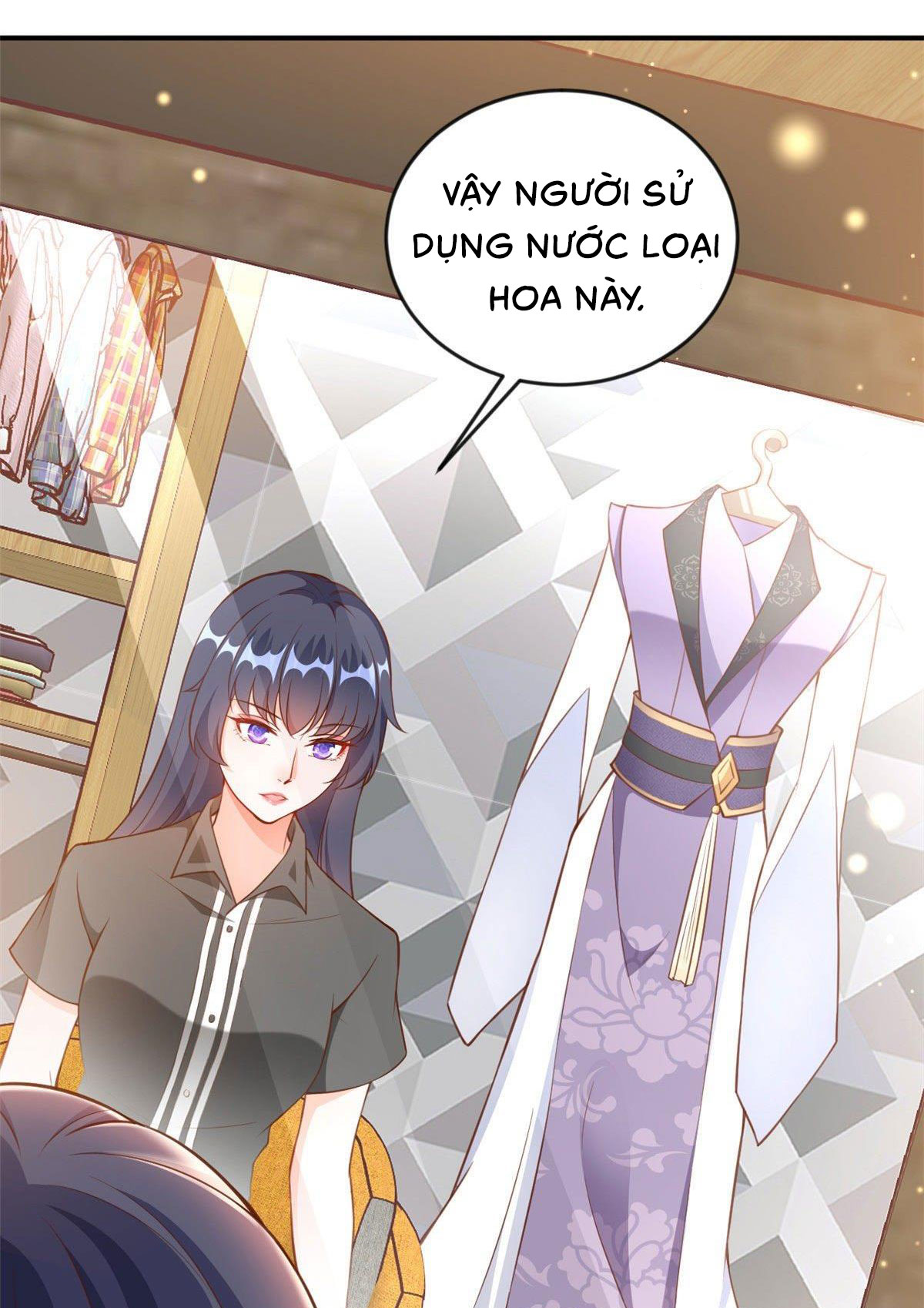 hệ thống xuyên nhanh: nam thần bùng cháy đi! chapter 5 14