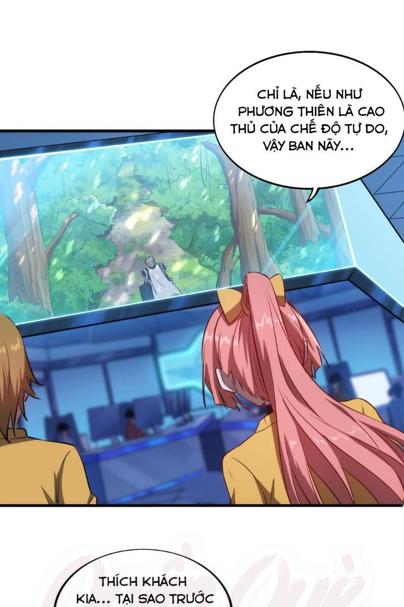 thánh đường chi thành chapter 5 13