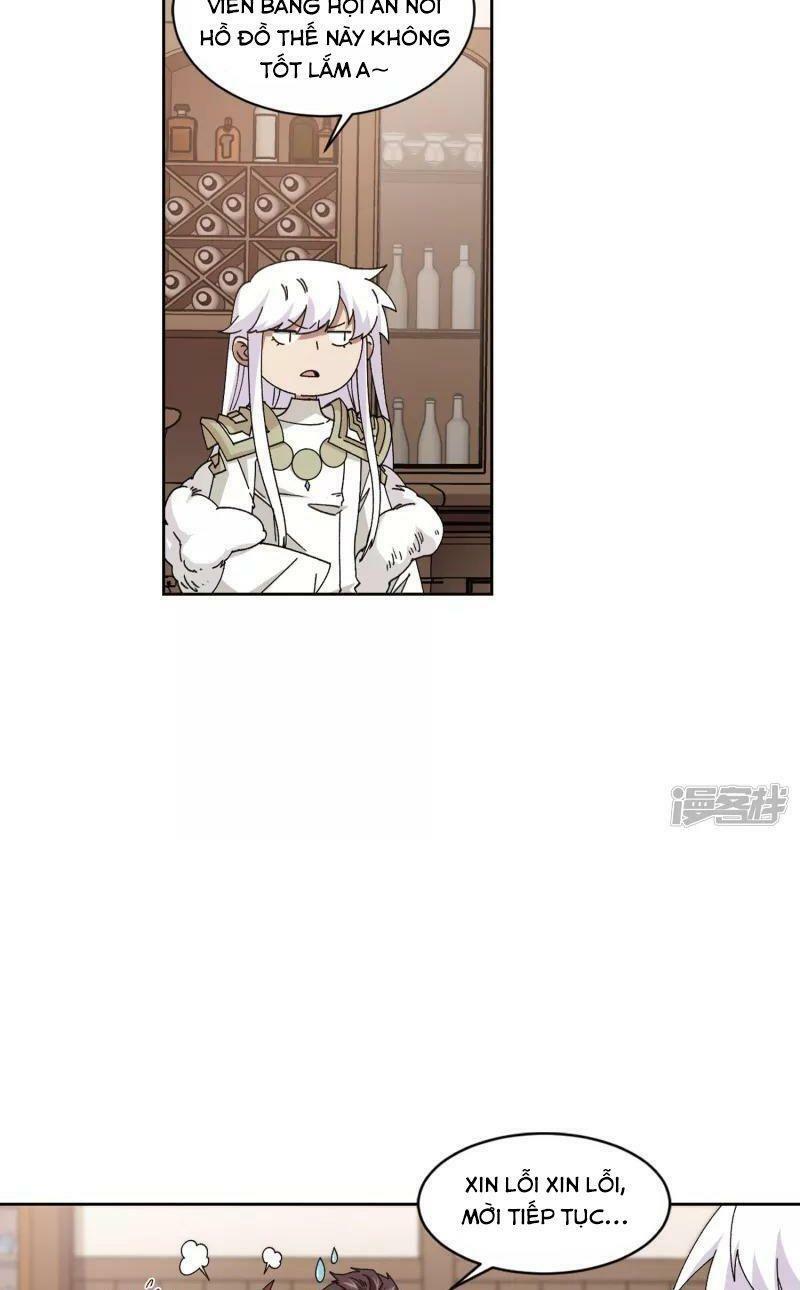 võng du chi cận chiến pháp sư chapter 407 5