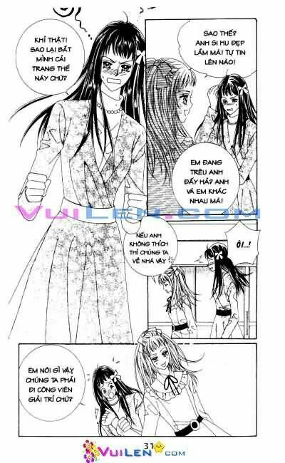 chạm mặt thần tượng chapter 8 31