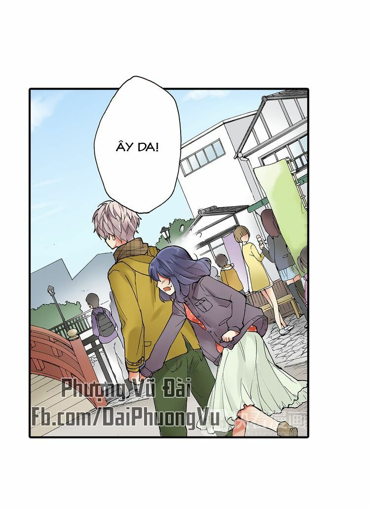 mệnh lệnh tuyệt đối của bá đạo vương tử chapter 17 103