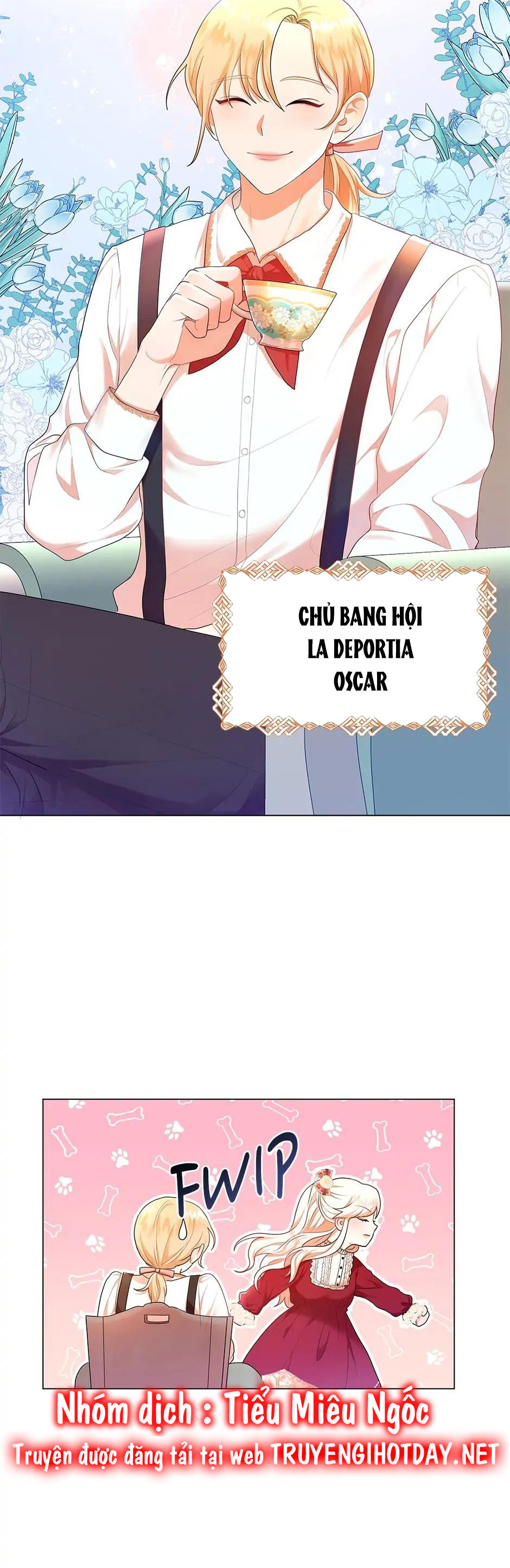 diễn vai ác nữ cũng thật khó khăn chapter 3.1 16