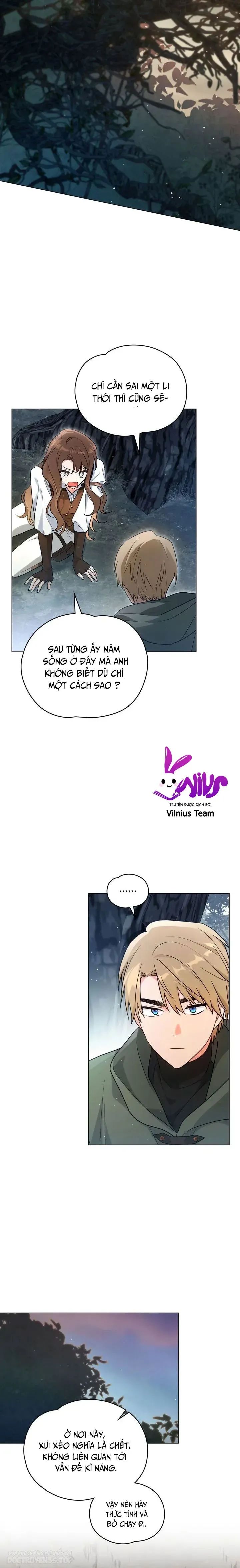 phải lòng nàng công chúa có thời hạn chapter 18 6