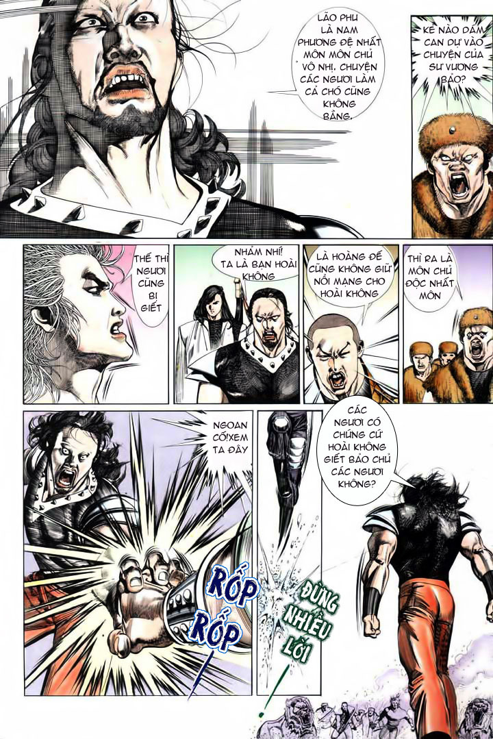 phong vân chapter 118 27