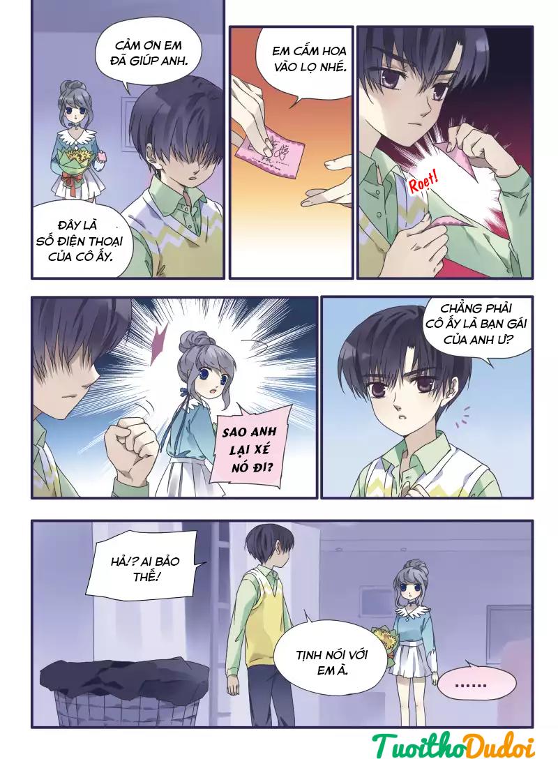 lam sí chapter 33 6