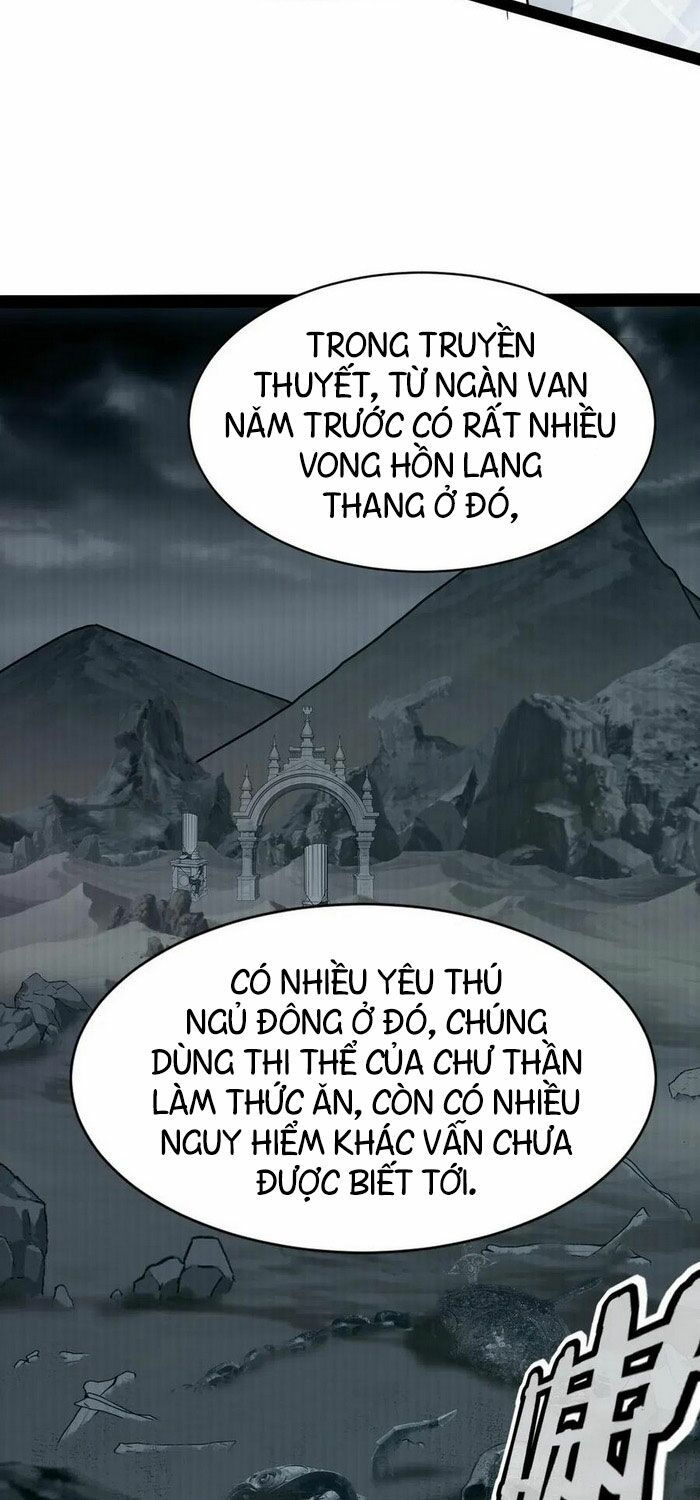 ma thú kiếm thánh dị giới tung hoành chapter 133 26