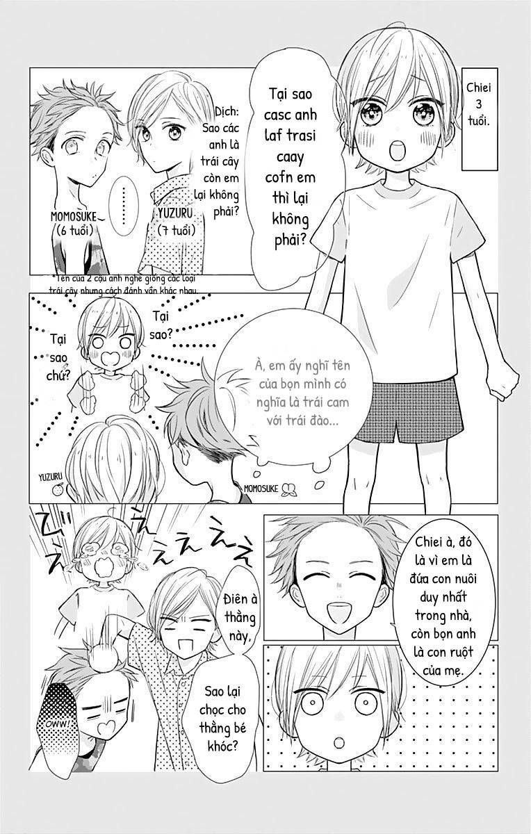 toshishita no otokonoko chapter 10 14